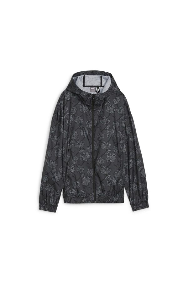 Puma aop windbreaker clearance