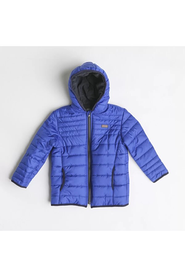 Nanica Kids Mavi Erkek Bebek Mont