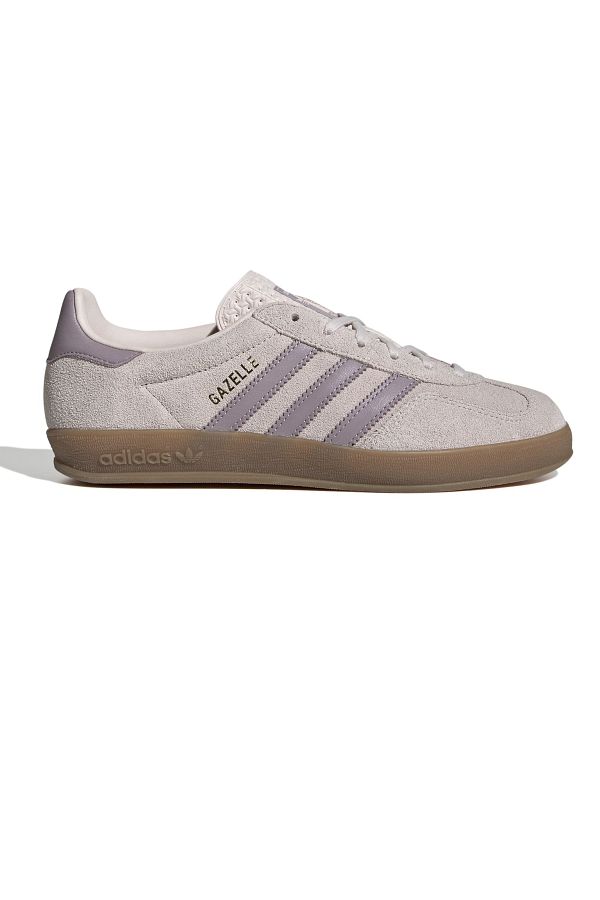 adidas Adidas Gazelle Indoor W Ji1037 K Women s Gray Sneakers Trendyol