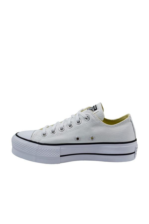 Converse Chuck Taylor All Star Canvas Plateau Damen Sneaker Trendyol