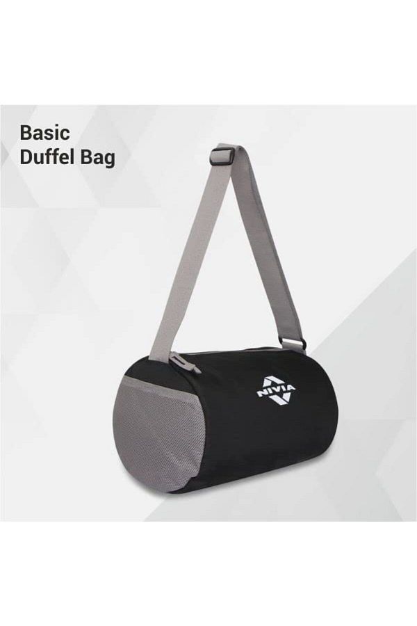 Nivia gym bags store