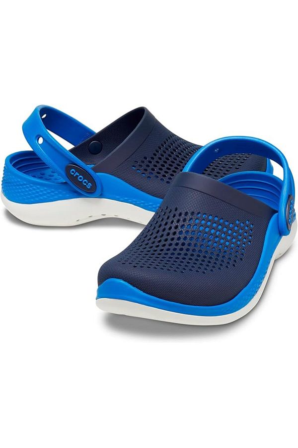 Crocs literide clog navy outlet