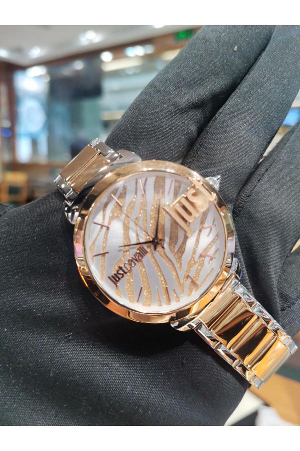 Just Cavalli Just Cavali New Product Women s Wristwatch Trendyol