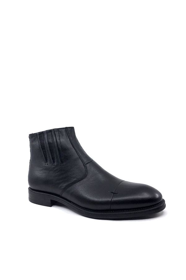 Smart flat boots best sale