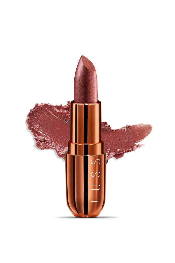 LUSS-Satin Lipstick Timeless Series - Comfortable and Stylish Design 1