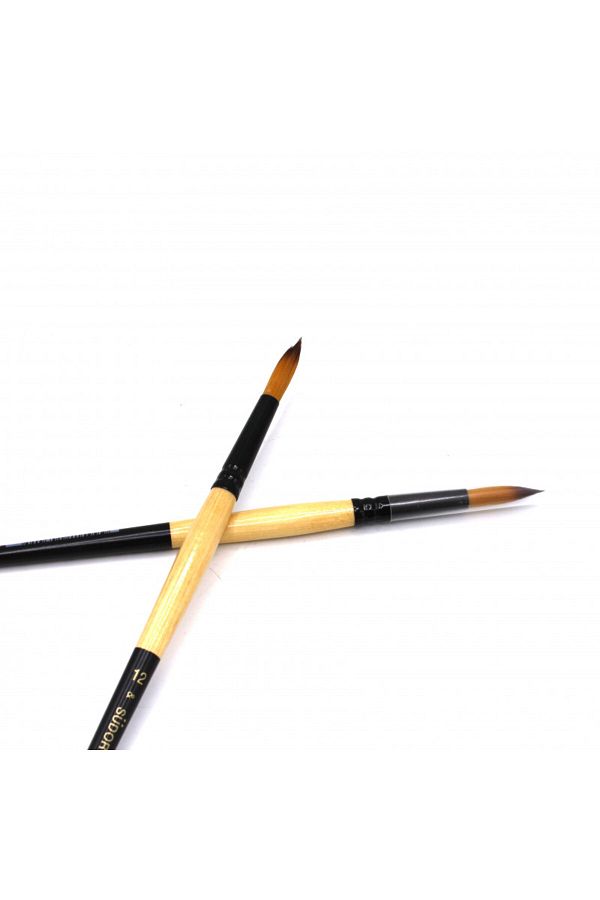 Südor-Round Tip Brush 123 Series Synthetic No: 12 1