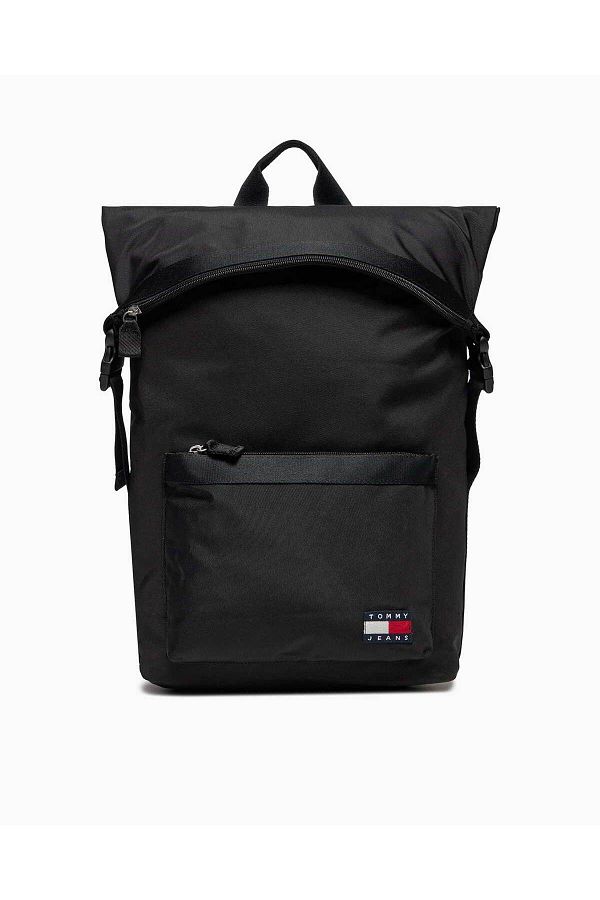 Tommy hilfiger roll top backpack sale
