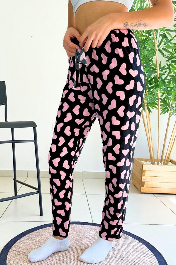 Suede pajama shorts clearance