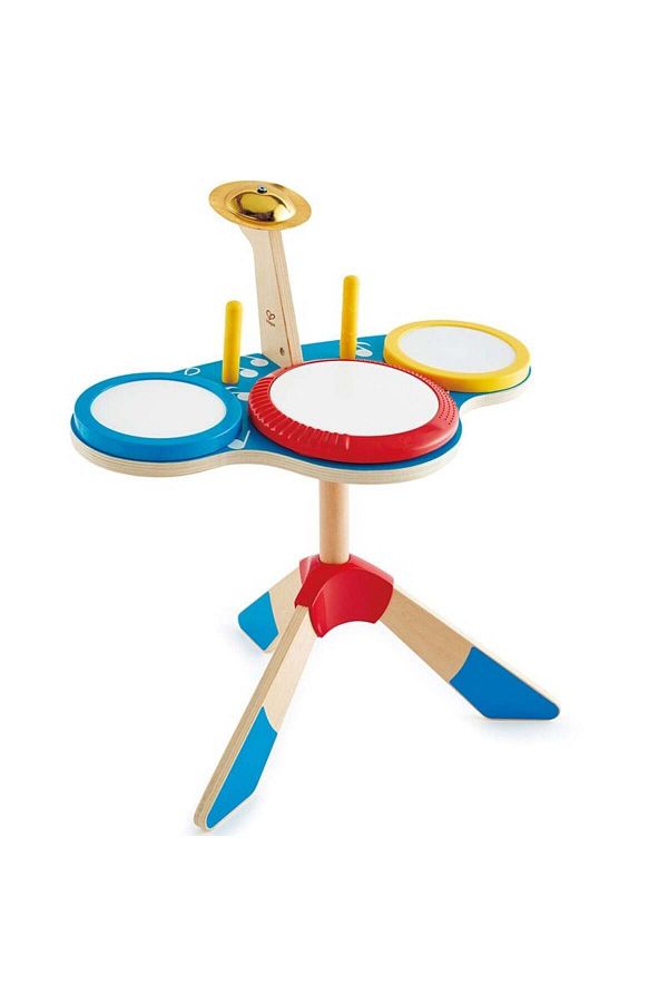 Hape-Toy Drum Set 1
