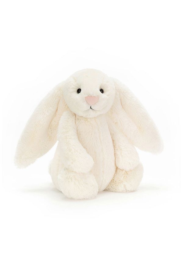 Jellycat 31 cm Cream Bashful Rabbit Medium Size Trendyol