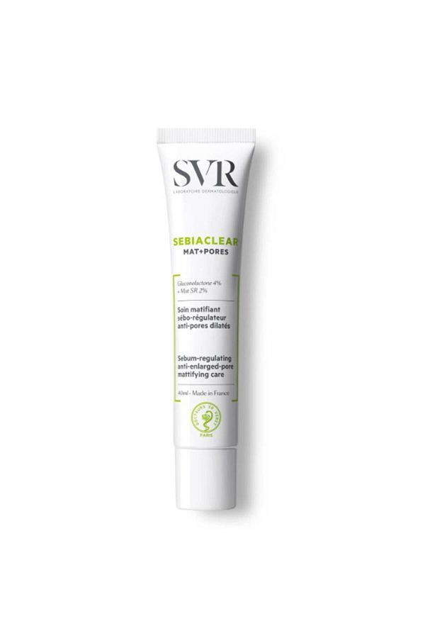 SVR-Sebiaclear Matte Pores 40 ml 1