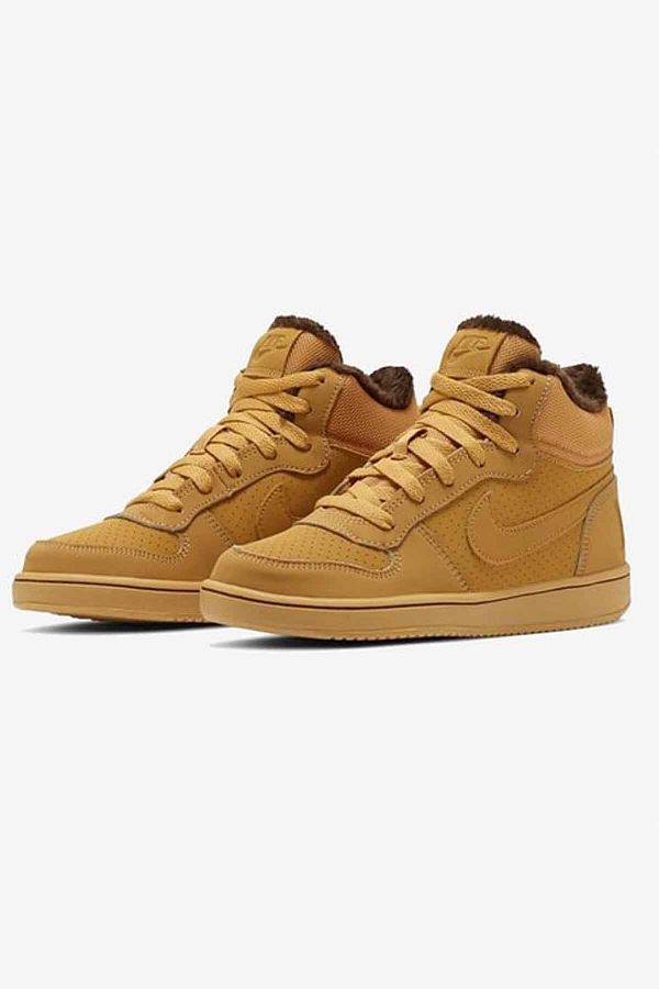 Nike Court Borough Mid Winter Casual Sneakers Trendyol