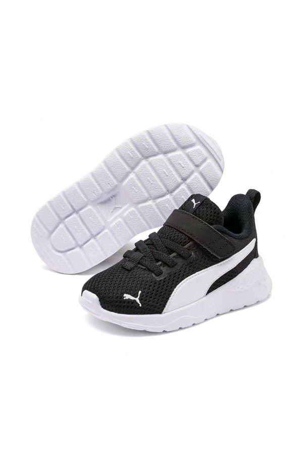 Puma-Anzarun Lite Ac Baby Pantofi sport negri 1