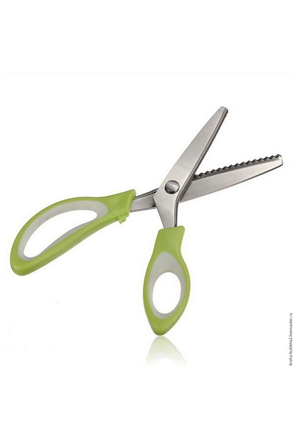STOREMAX-Svtcrt Surfile Zig Zag Scissors Model 1053513 1