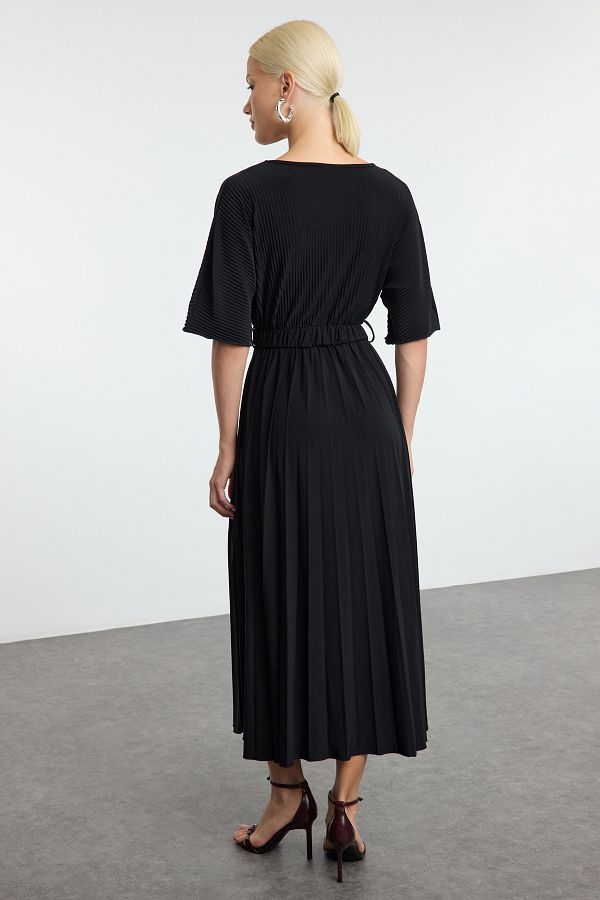 Maxi skater dress store