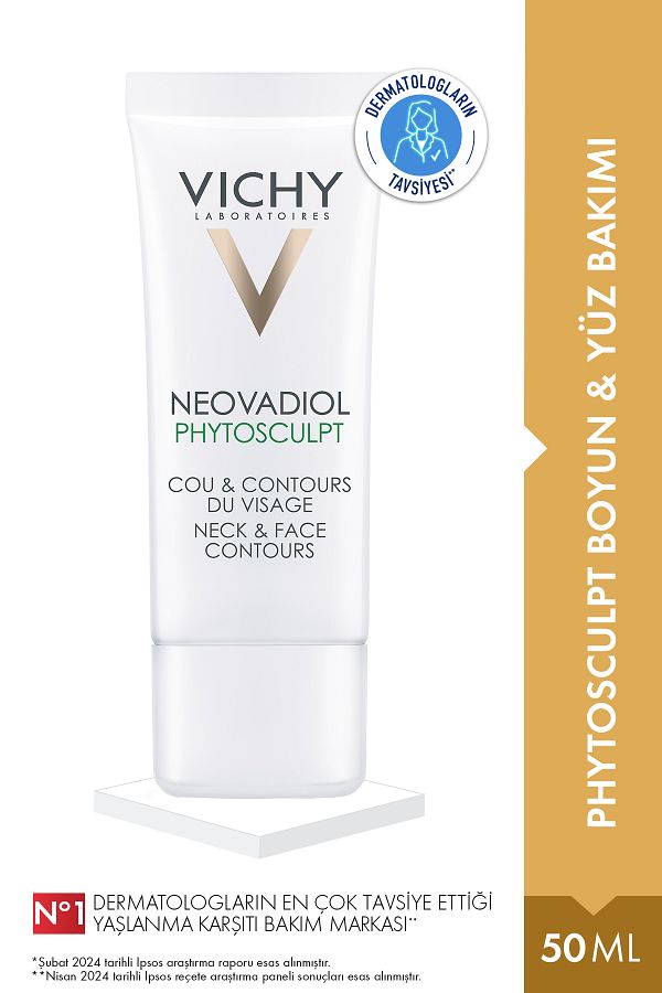 Vichy-Neovadiol Phytosculpt 50 ml - Neck and Face Cream 1