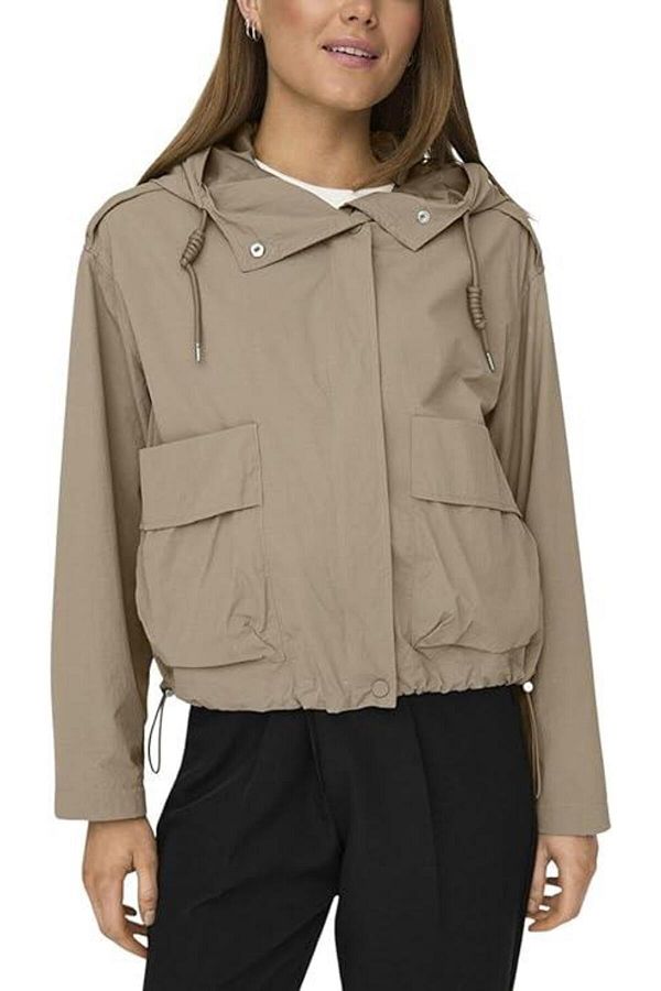 Only short parka shop