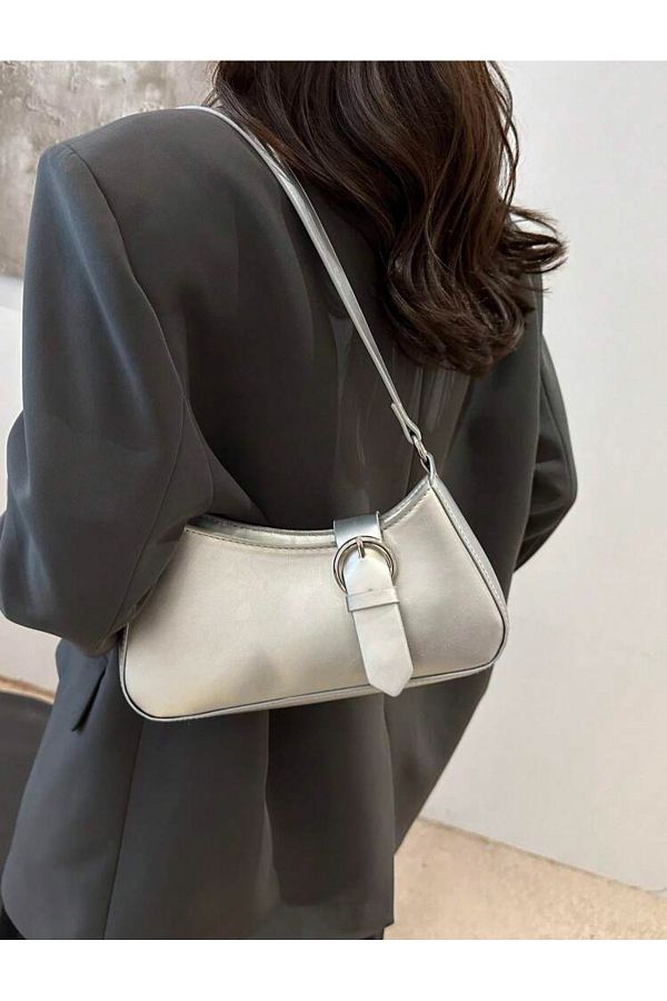 Minimalist baguette bag hot sale