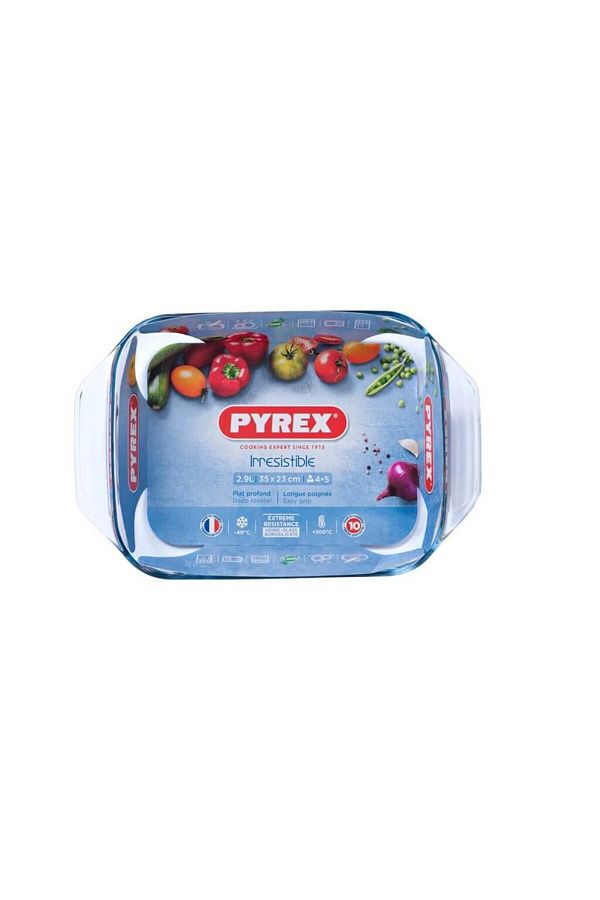 Pyrex-408B000/7046 D.Gen Oven Container 2.9 L 1
