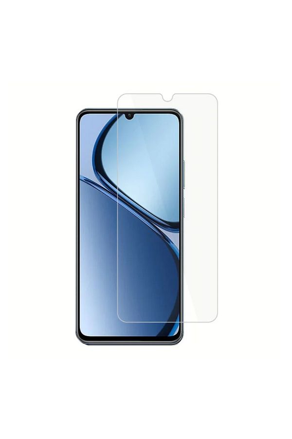 TechnoZone-Realme C61 Compatible Unbreakable Screen Protector Tempered Glass 1