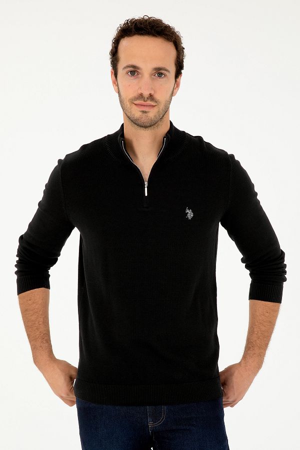 Us polo half sleeve sweater 2025