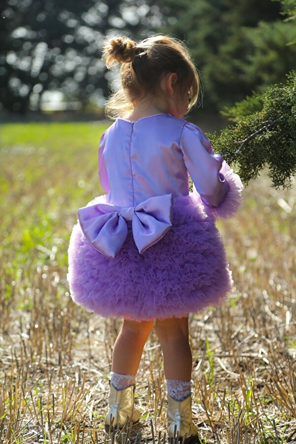 Baby Animals Kız Bebek Kız Çocuk Doğum Günü Parti Düğün Elbise Tüllü Tütü Astarlı Çocuk Giyim bebek giyim