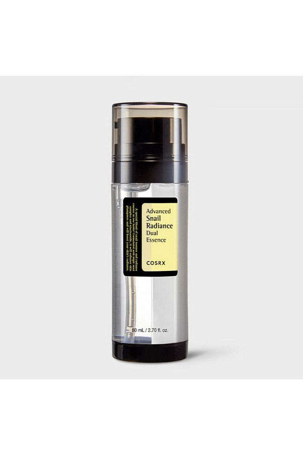 Cosrx-Advanced Snail Radiance Dual Essence 1