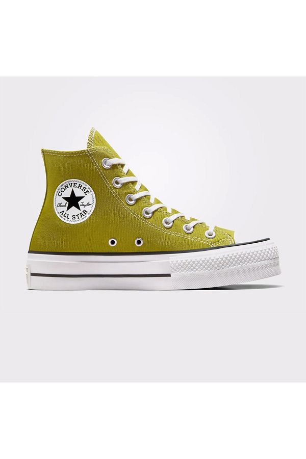Yellow converse platform outlet