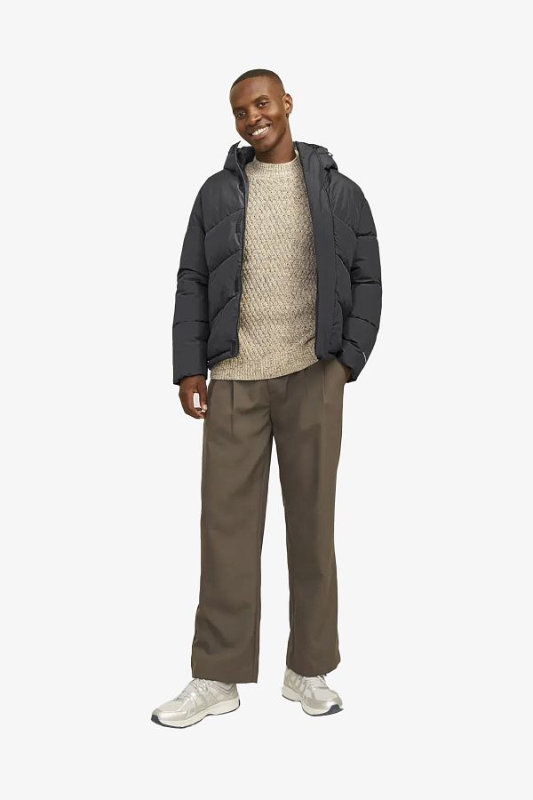 Jack and jones mens jorlatto parka asphalt store