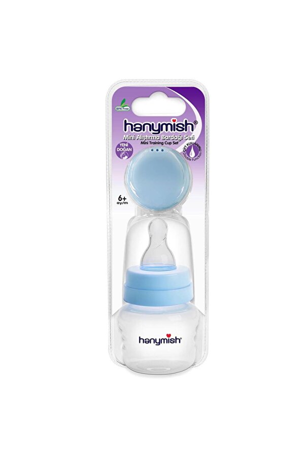Hanymish 435 Mini Alıştırma Bardak Seti