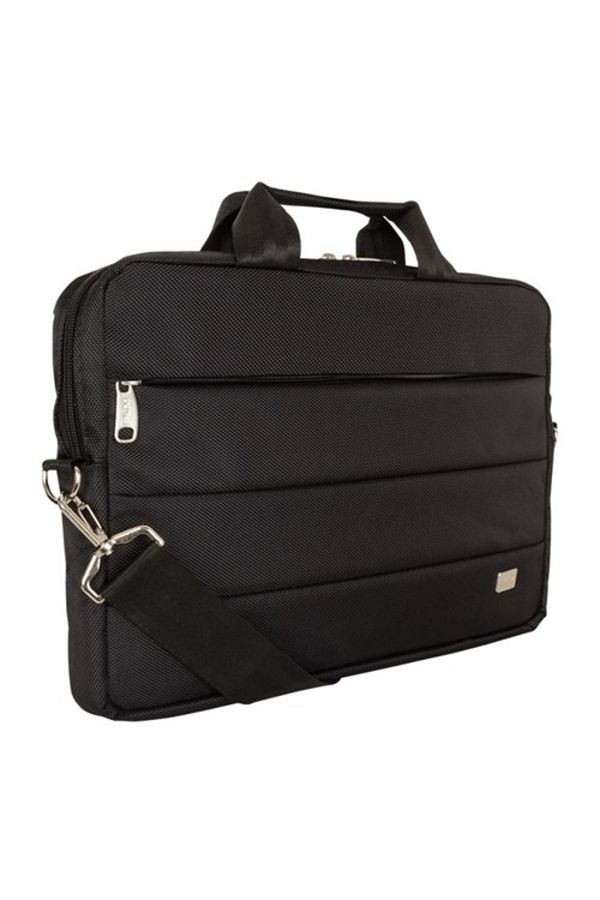 Canyoncase-حقيبة كمبيوتر محمول سوداء مقاس 13 بوصة - 14 بوصة 1