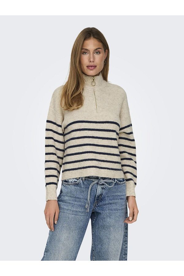 ONLY-Strickpullover ONLTOKYO Strickpullover 1