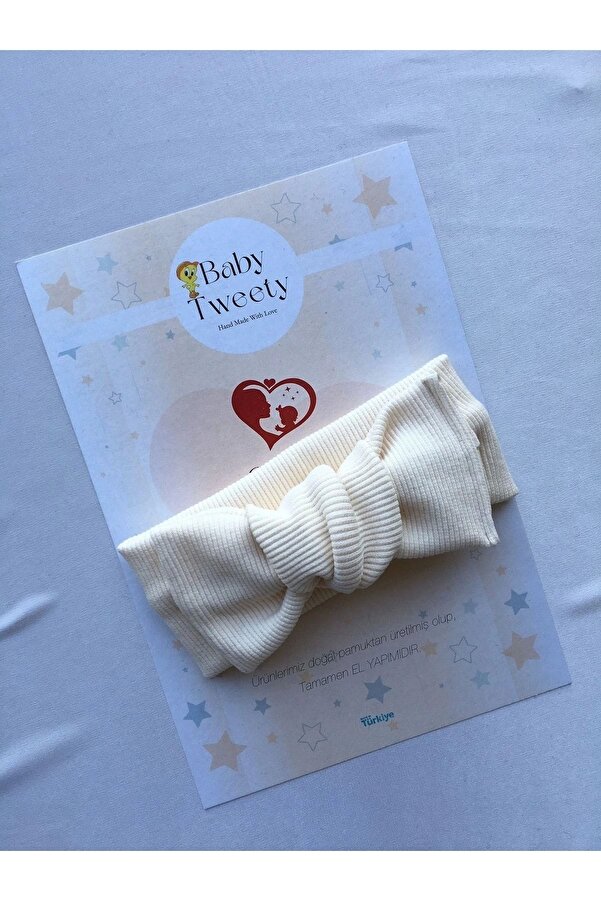 Baby Tweety Kaşkorse Bebek Ve Çocuk Bandana