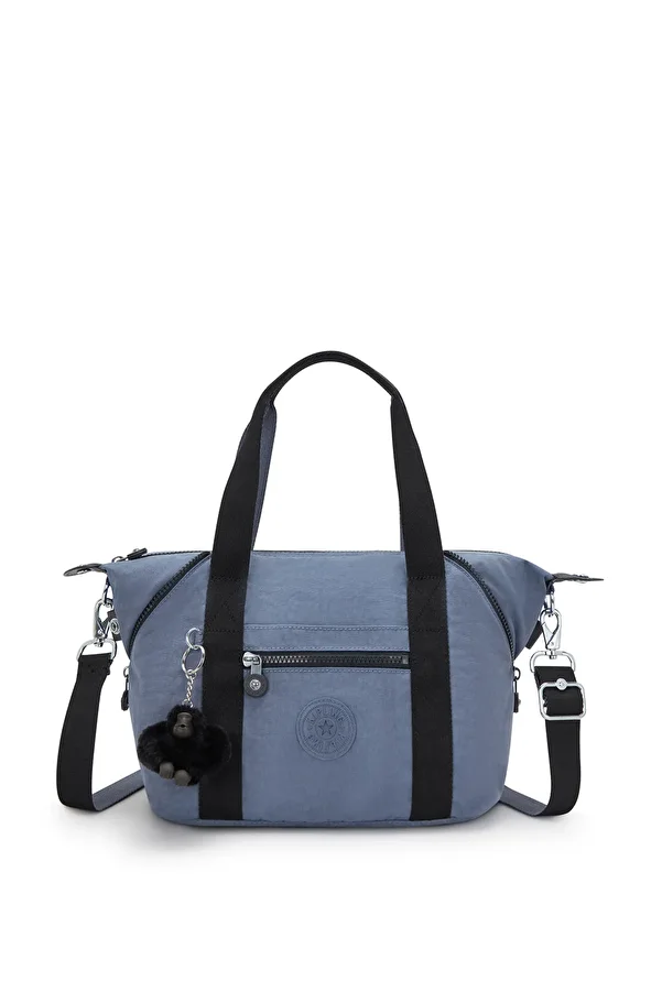 Kipling-حقيبة كتف نسائية أساسية من آرت ميني K01327 1