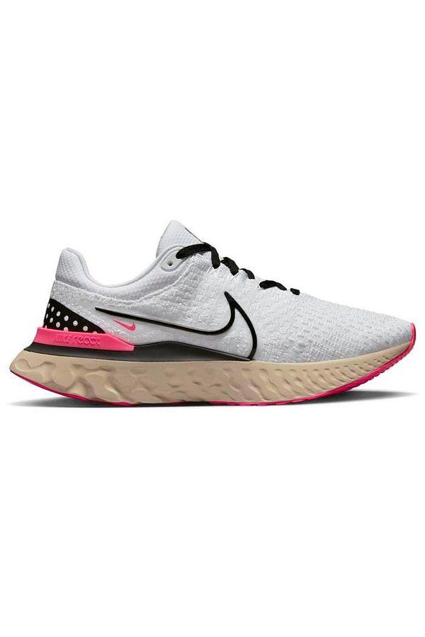 Nike React Infinity Run Fk 3 Men s Running Shoes White DH5392 101 Trendyol