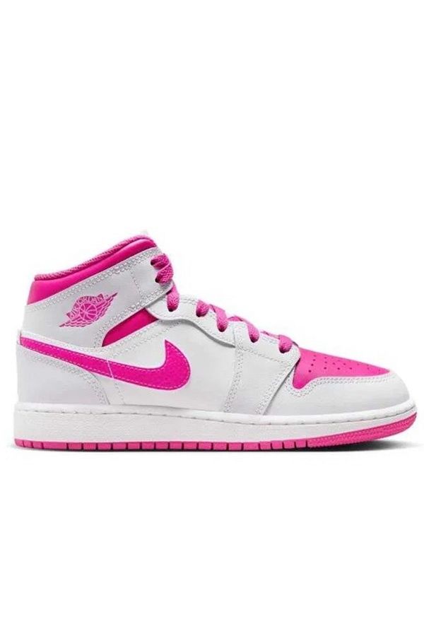 Jordan aj1 mid pink online