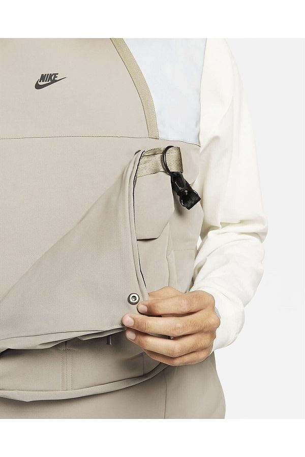 Nike tech pack fill down vest clearance