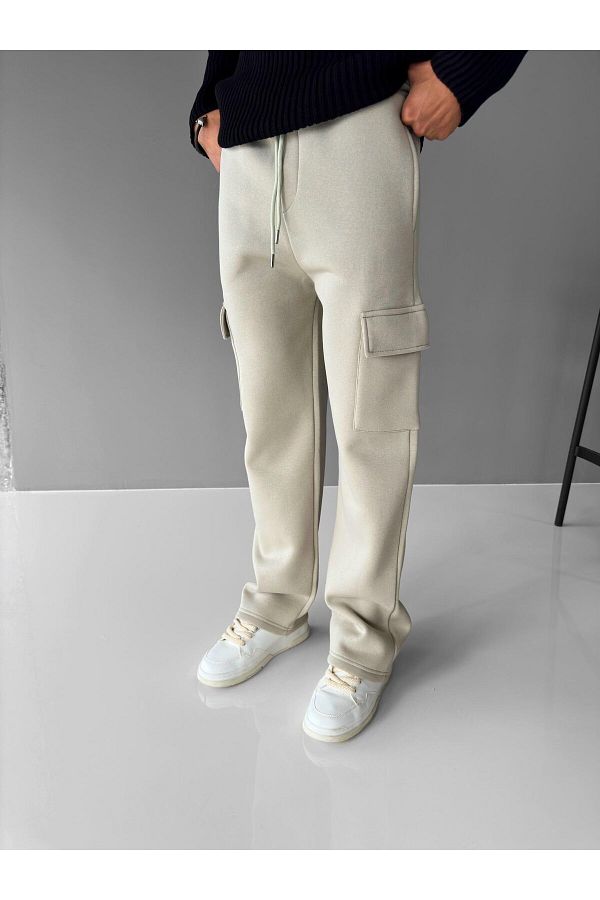 Mens cargo tracksuit clearance