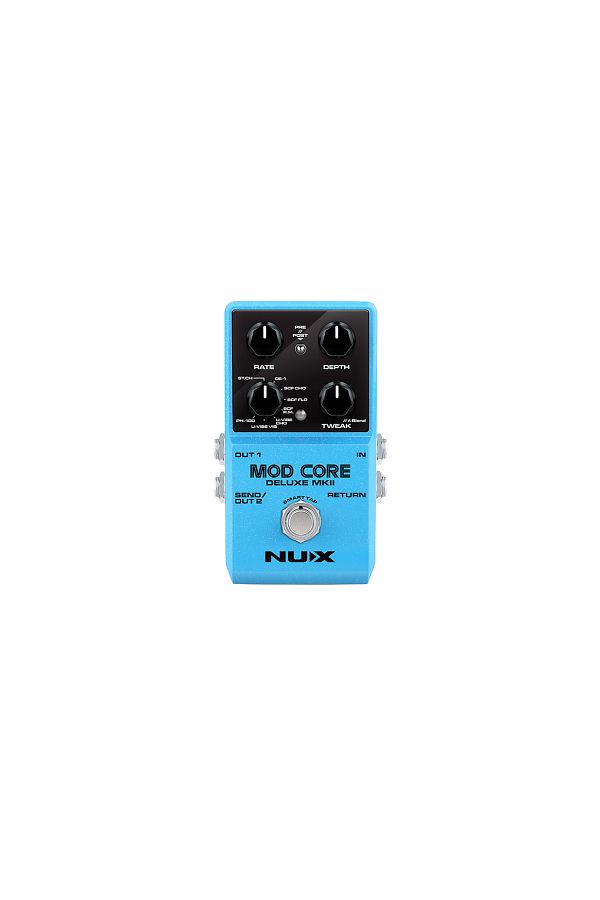 Nux-Mod Core Deluxe Mkıı - Pedal Modulation 1