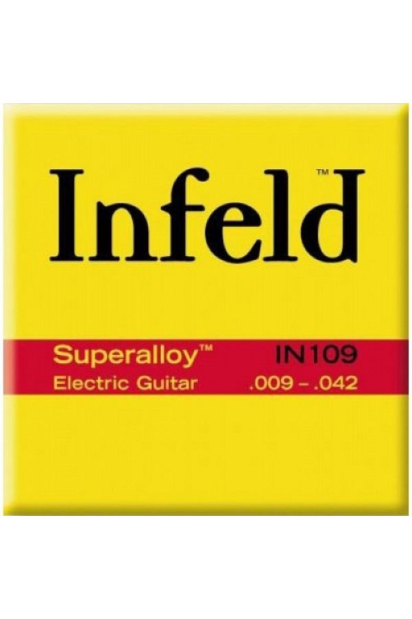 Thomastik Infeld-Electro Superalloy Guitar Accessory - String In109 1