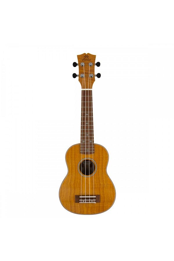 Carlos ukulele soprano top