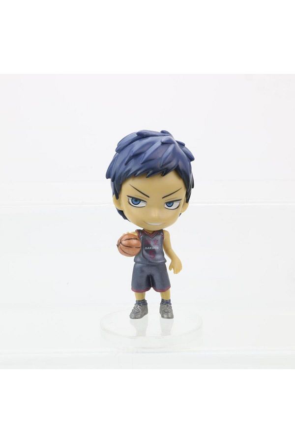 Hd Marketim-Figure Anime Kuroko No Basket Daiki Aomine Character Figure Toy Figurine 10 cm 1