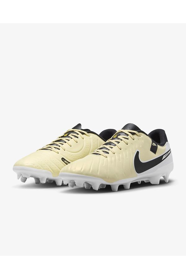 Nike Jr. Tiempo Legend 10 Academy Low Top Small Youth Multi Floor Football Shoes Trendyol