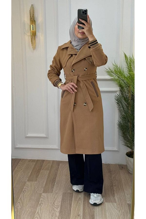 Sport trench coat 2025