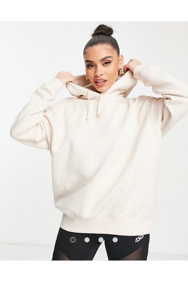 Nike oversized hoodie womens online