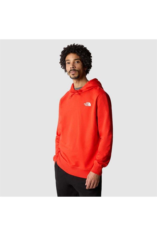 The north face men's seasonal drew peak pullover hoodie cheap