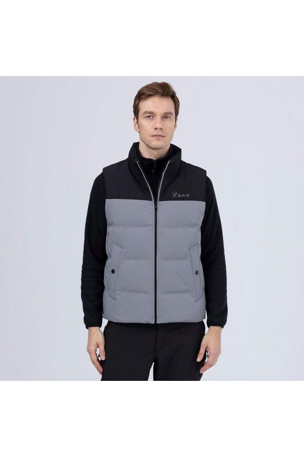 2AS-Archer Men Down Vest Ανδρικό γιλέκο Arvmcnfw23 1