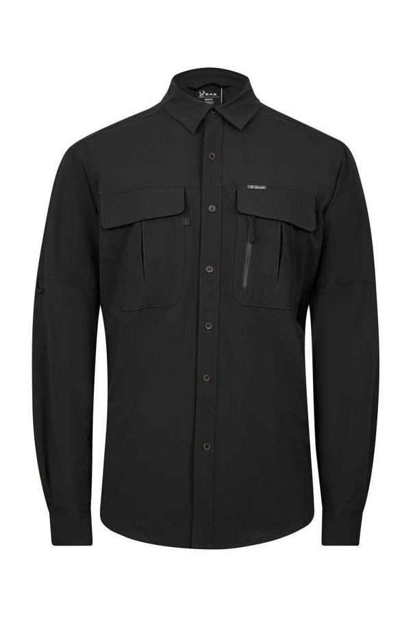 2AS-Gibson Men's Shirt - Comfortable Fit and Stylish Design 1