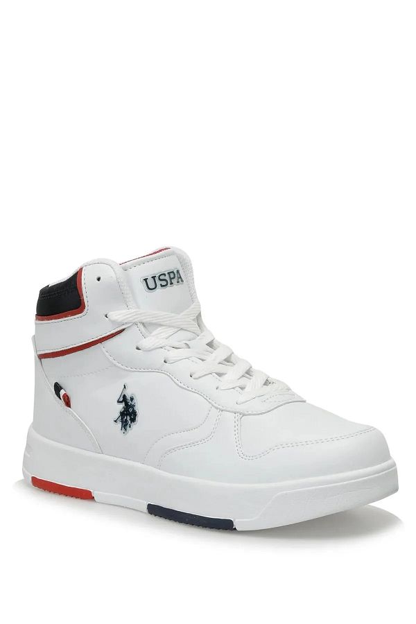 Us polo high ankle shoes outlet
