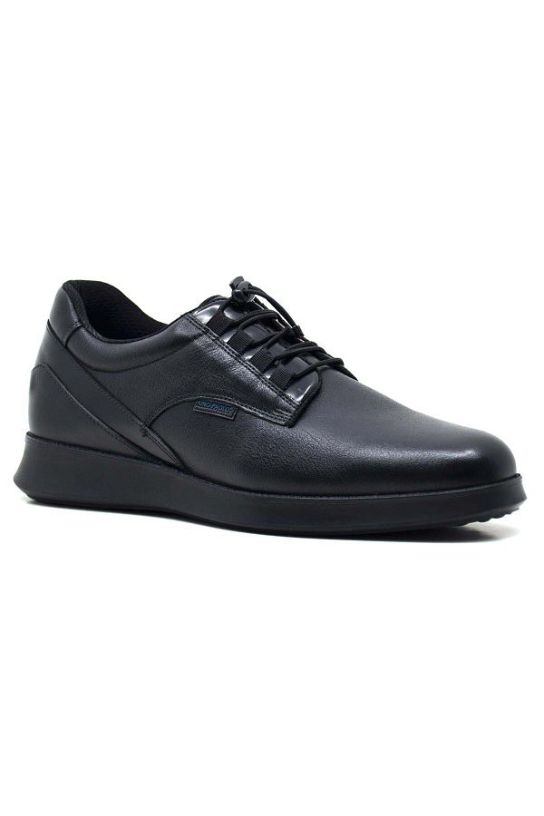 K NG PAOLO King Paolo G1241 Selanic Comfort Black Men s Shoes